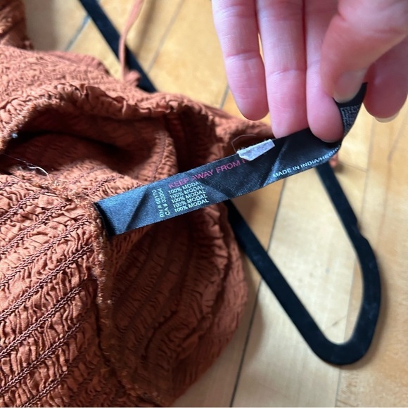 Anthropologie The Ellen Mini Ruched Dress - Picture 5 of 12